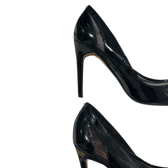 Ted Baker London Black Patent Heels - Picture 4 of 13